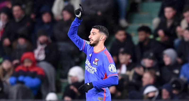  - Grâce au premier but de Benhrama, l'OL renverse le FC Metz