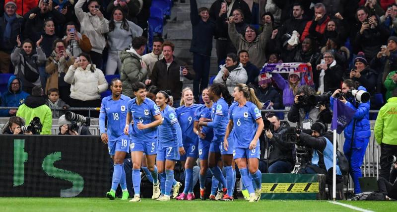  - La France bat l’Allemagne et disputera la première finale de son histoire