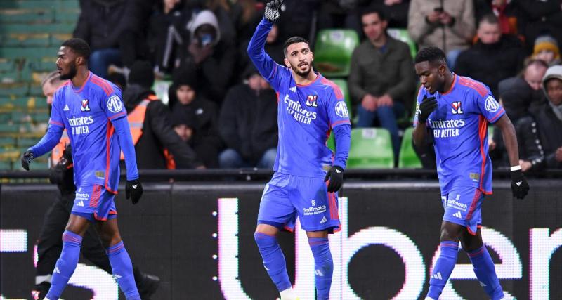  - L’OL renverse Metz et enchaîne un quatrième succès