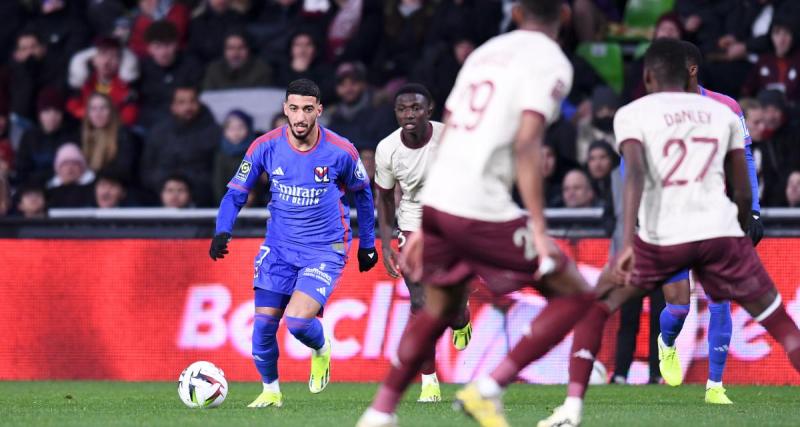  - Metz – OL : Lyon poursuit sa belle série, Benrahma débloque son compteur
