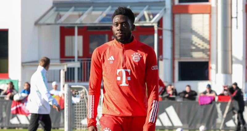  - Bayern Munich : un Français pour remplacer Davies ?