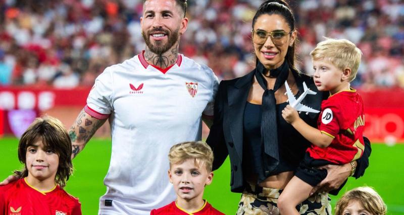  - Pilar Rubio fait une grosse mise au point sur son couple avec Sergio Ramos