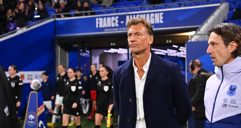  - Hervé Renard (France) : "On a fait que la moitié du chemin"