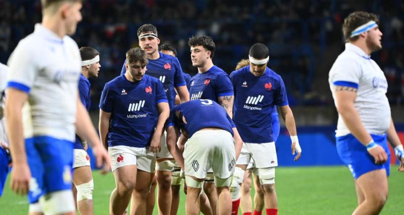  - 6 Nations U20 : le classement après la 3ème journée