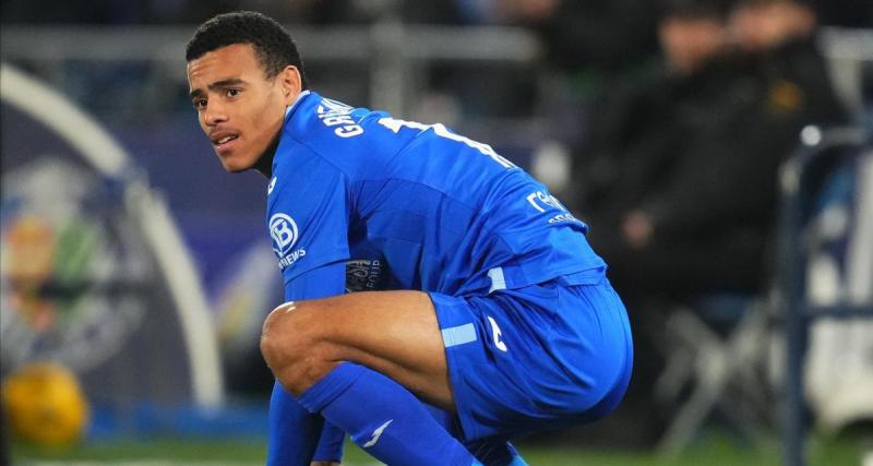  - Manchester United : Greenwood refusera le Barça si les Red Devils le veulent à nouveau