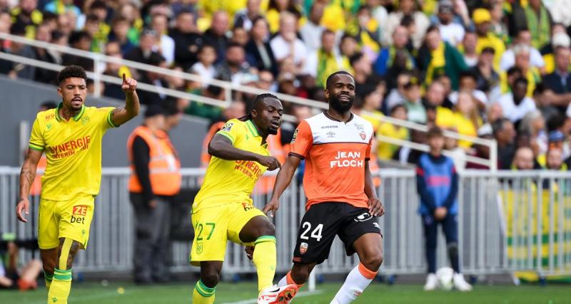  - Lorient - Nantes : quelle chaîne et comment voir le match en streaming ?
