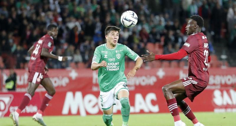  - Saint-Etienne - Annecy : Diffusion TV, Chaîne et streaming, toutes les infos