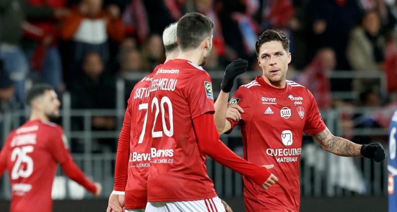  - Strasbourg - Brest : les groupes convoqués