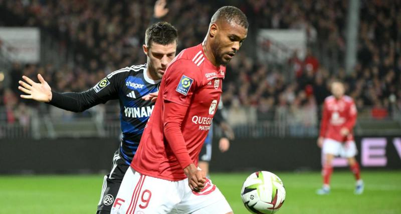 - Strasbourg - Brest : La chaîne et l’heure du match ?