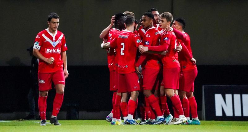  - Valenciennes - Rodez : Diffusion TV, chaine et heure