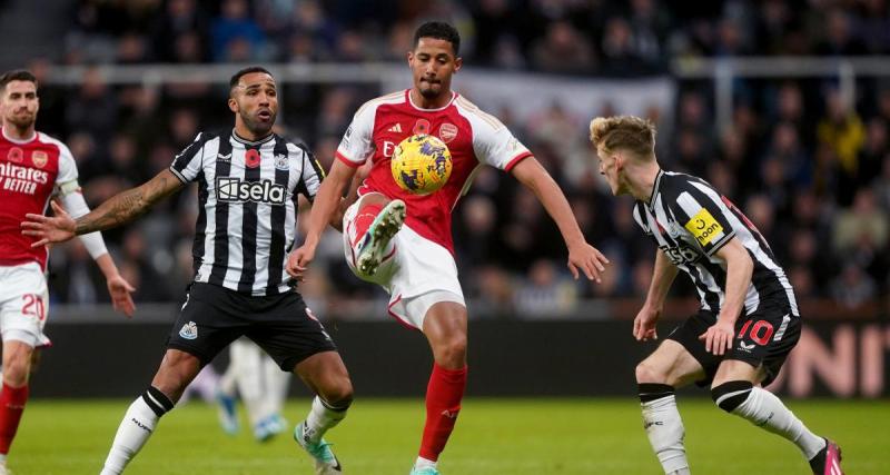  - Arsenal - Newcastle : quelle chaîne et comment voir le match en streaming ?