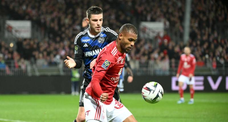  - Strasbourg - Brest : La chaîne TV du match, où le voir en streaming ?