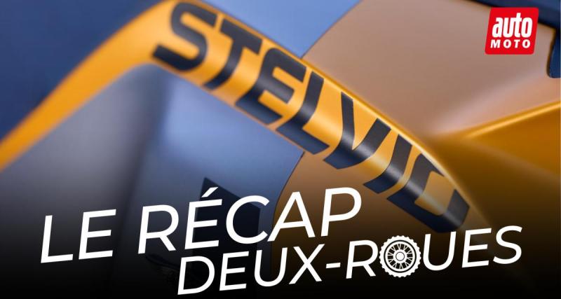  - CPF, Moto Guzzi, Harley-Davidson, Triumph ... le récap de l'actu de la semaine !