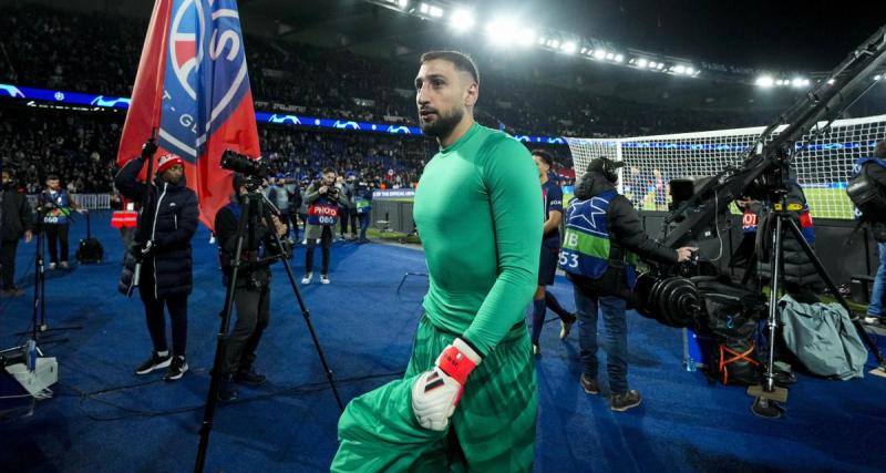  - PSG : un gardien XXL ciblé pour mettre la pression sur Donnarumma ?