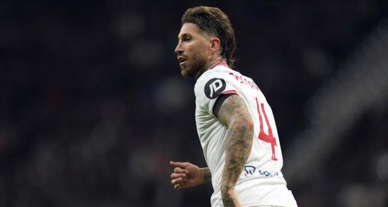  - Real Madrid : Ramos rêvait d'un retour chez les Merengue cet été !