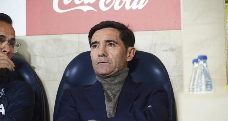  - OM : accueil musclé en vue pour Marcelino au Vélodrome ?