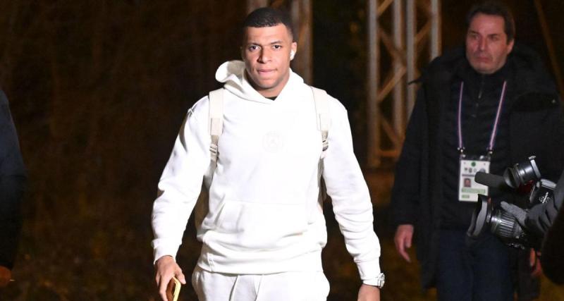  - PSG - Stade Rennais : bonne nouvelle pour Mbappé et 4 petits nouveaux ? 