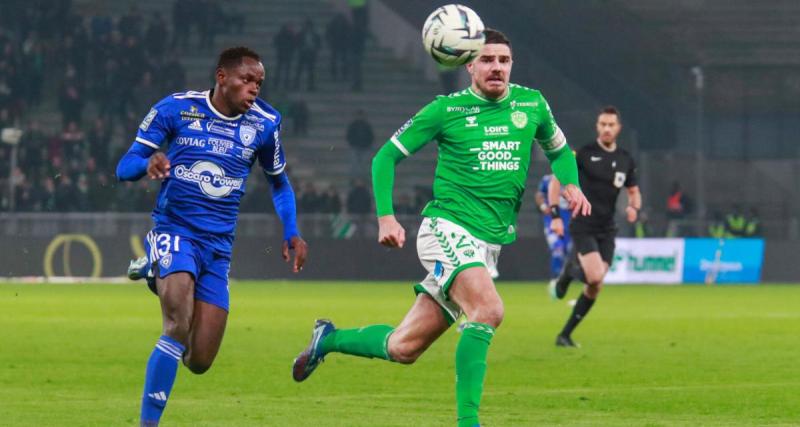 - ASSE - Annecy : plusieurs surprises de taille dans le onze des Verts ? 