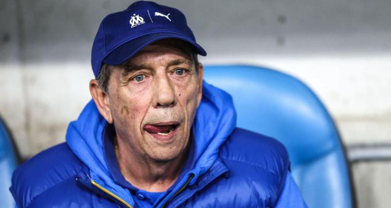  - OM : premier coup dur pour Gasset avant Montpellier 
