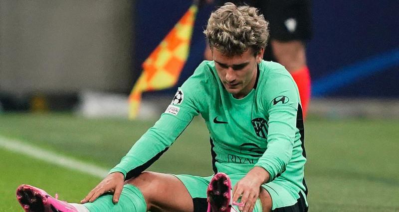  - Équipe de France : "Nous n’allons pas forcer avec Griezmann" prévient Simeone