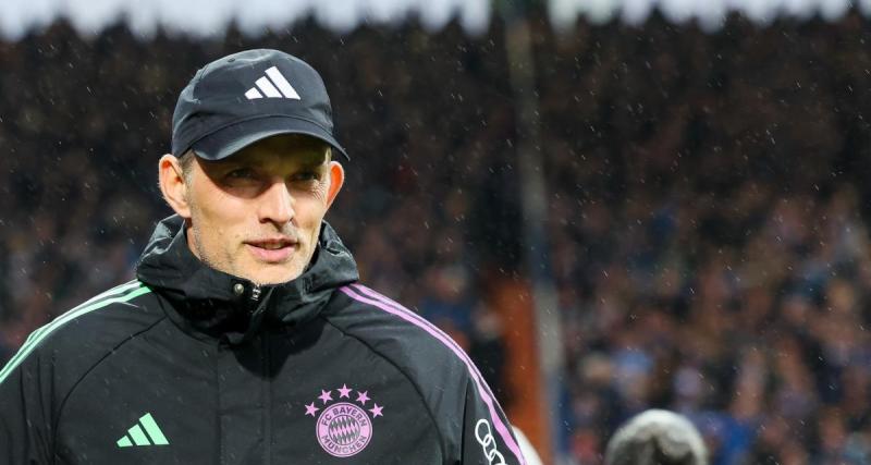  - Bayern Munich : « Je ne pense pas être le seul problème » assure Tuchel