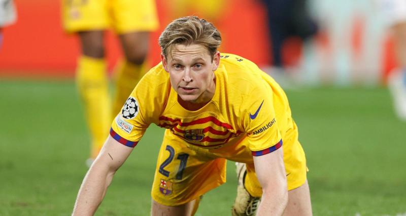  - PSG : mauvaise nouvelle en vue de pour de Jong ?