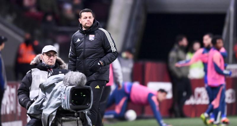  - OL : malgré la série folle, Sage reste focus sur le maintien