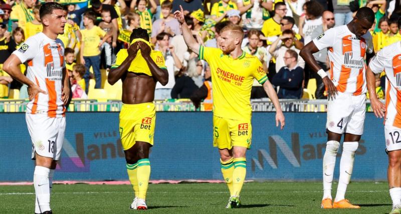  - FC Nantes : nouveau coup dur pour Mollet à Lorient ?