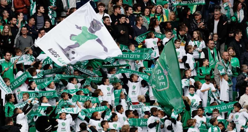  - ASSE : le Kop Nord fermé pour la réception d’Annecy, un sénateur compte saisir le ministère des Sports