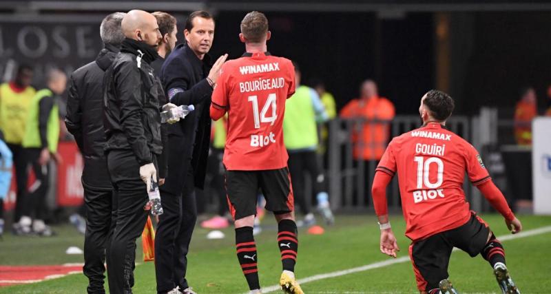  - PSG - Stade Rennais : plusieurs surprises dans le onze de Stéphan ? 