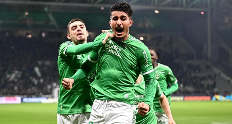  - ASSE Mercato : des précisions sur l'intérêt de Brest pour Moueffek