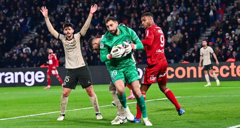  - PSG Mercato : un sale coup joué par Doha à Donnarumma ?