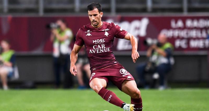  - Metz : "On a un métier à faire, il faut respecter le club", la frustration de Maxime Colin après la défaite contre Lyon