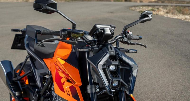  - Essai KTM 990 Duke : exubérance controlée ?