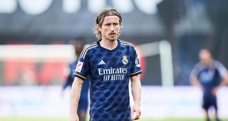  - Real Madrid : une offre magnifique en vue pour Modric ?