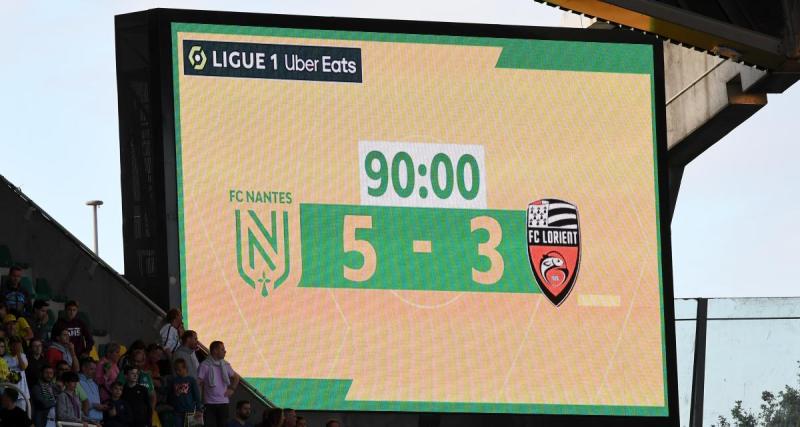  - Lorient - Nantes : les groupes convoqués pour le choc de la peur