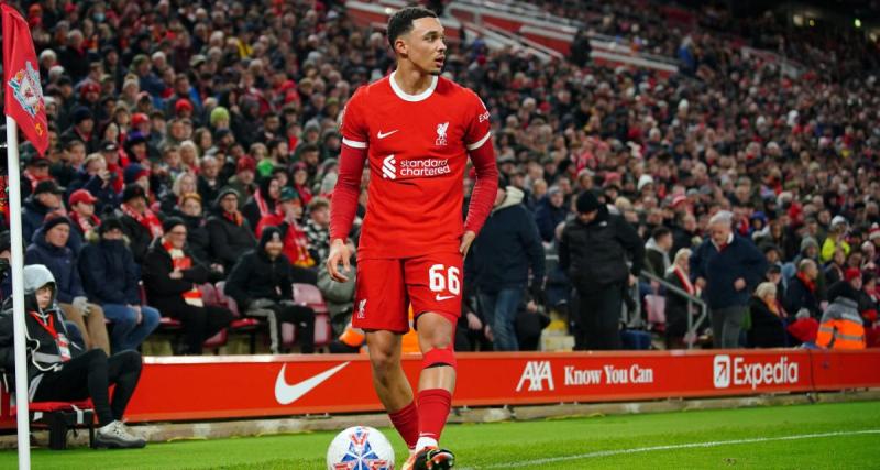  - Premier League : Une fan d’Alexander-Arnold lui fait vivre un cauchemar