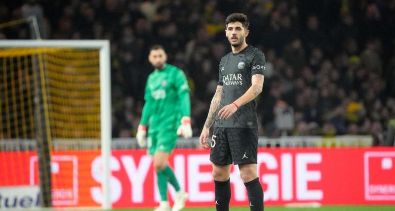  - PSG : un cador européen a tenté de doubler Paris pour Beraldo