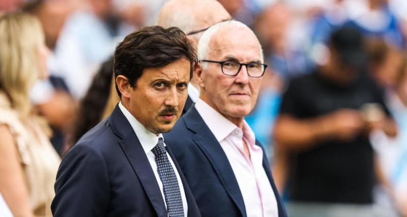  - OM : nouveau retournement de situation pour la vente du club !