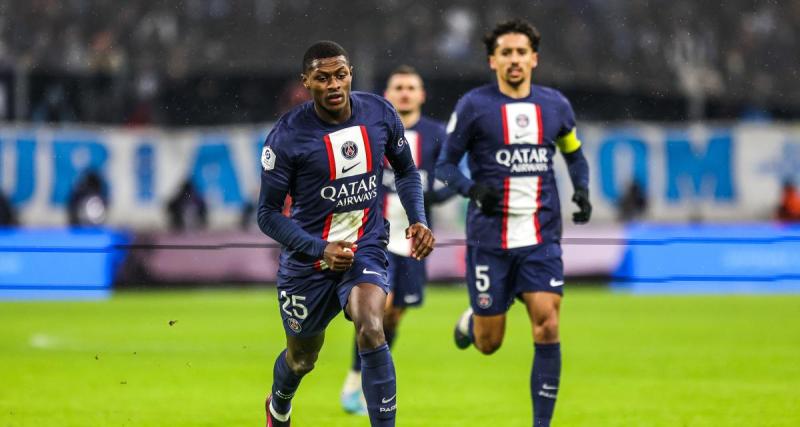  - Ligue 1 : le point médical du PSG, avec deux changements importants