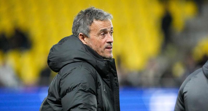  - PSG : Luis Enrique répond encore sèchement pour Mbappé et se prononce sur Marquinhos