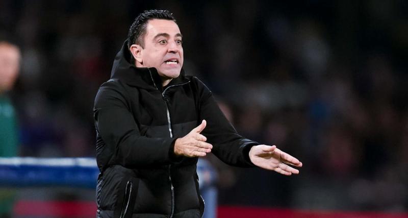  - Barça : trois cadres de Xavi sous le coup d'une énorme menace