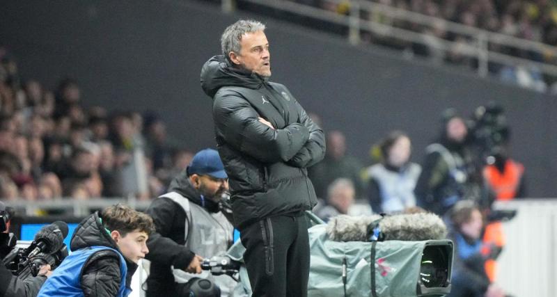  - PSG : fan de Zaïre-Emery, Luis Enrique ne veut pas entendre parler de relâchement en Ligue 1
