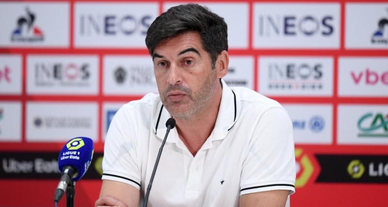  - LOSC : Fonseca s'offre un trophée et annonce sept absents et un retour pour Toulouse 
