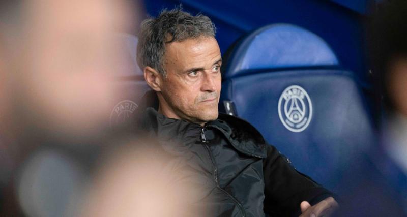  - Luis Enrique (PSG) : "Être un joueur du PSG ne vous permet pas de vous relâcher"