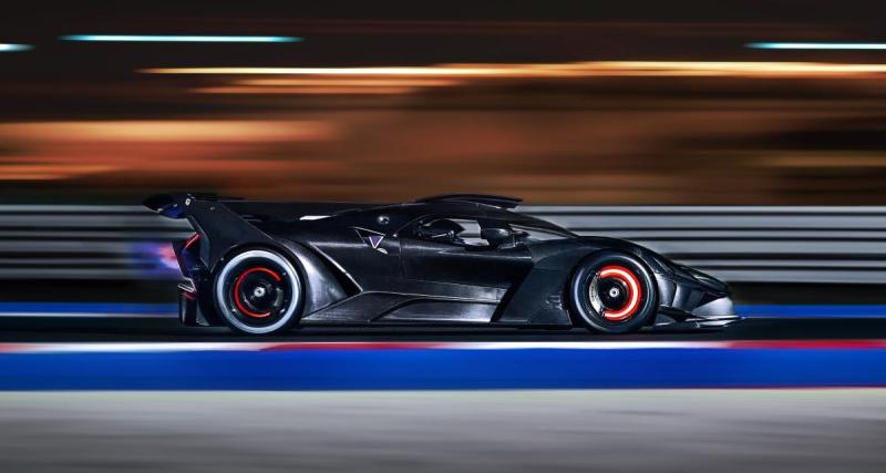  - La Bugatti Bolide aura des freins carbone encore plus sophistiqués qu'en F1 !