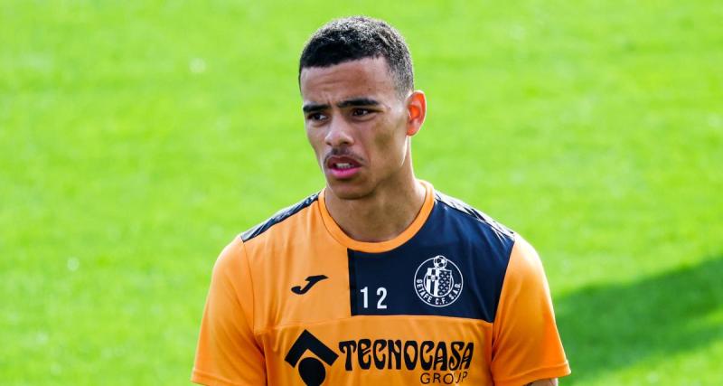  - Barça : le message fort du coach de Getafe sur Greenwood