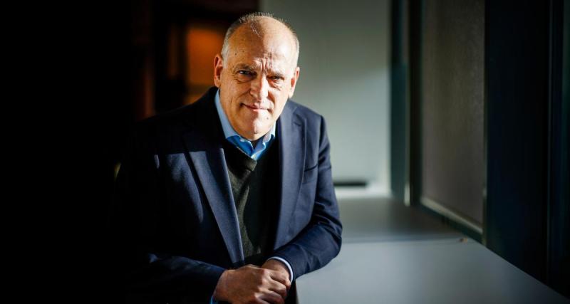  - PSG : la déclaration très étonnante de Tebas sur Paris