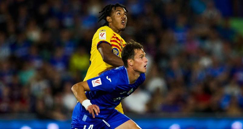 - Barça - Getafe : les compos officielles !
