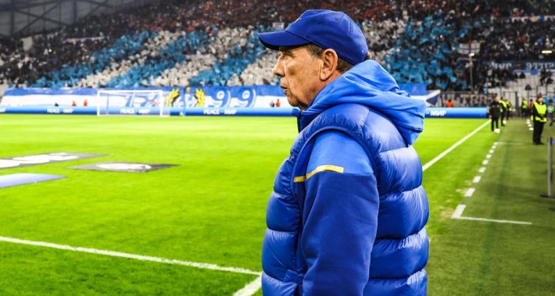  - OM : l'avenir de Gasset est déjà scellé ! 